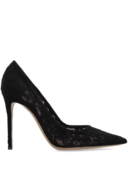 Pantofi cu toc Gianvito Rossi negru
