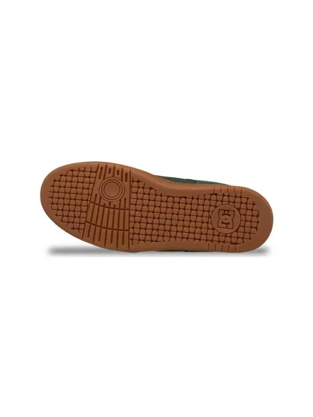 Pantofi Dc Shoes verde