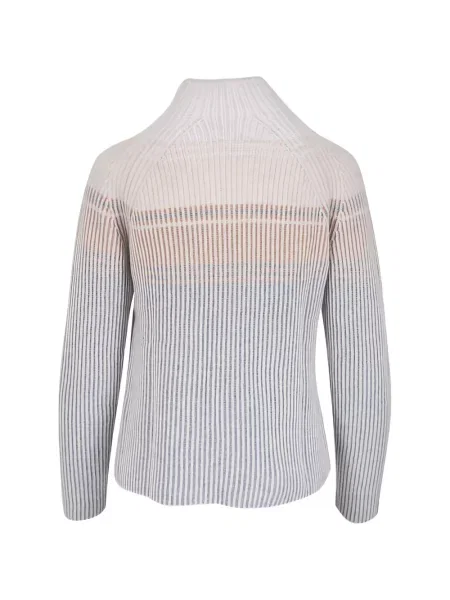 Pulover Kinross Cashmere din cașmir gri