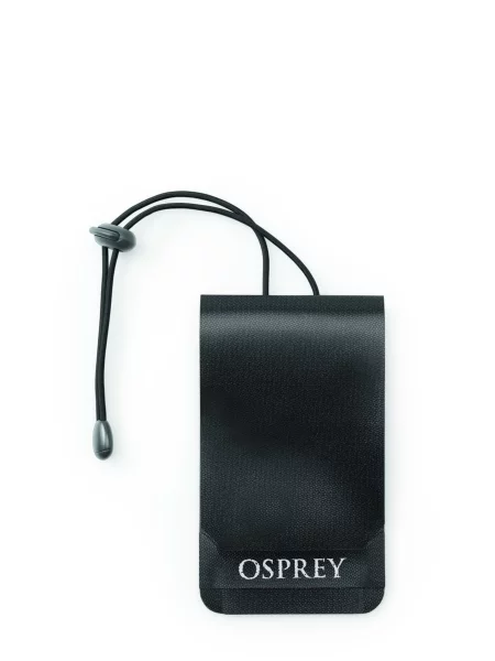 Чемодан Osprey черный