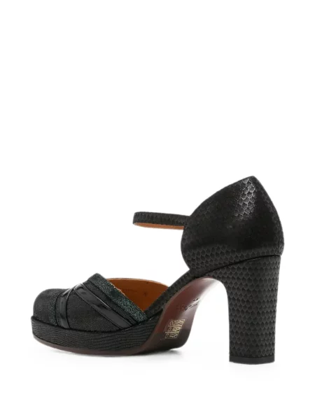 Pantofi cu toc Chie Mihara negru