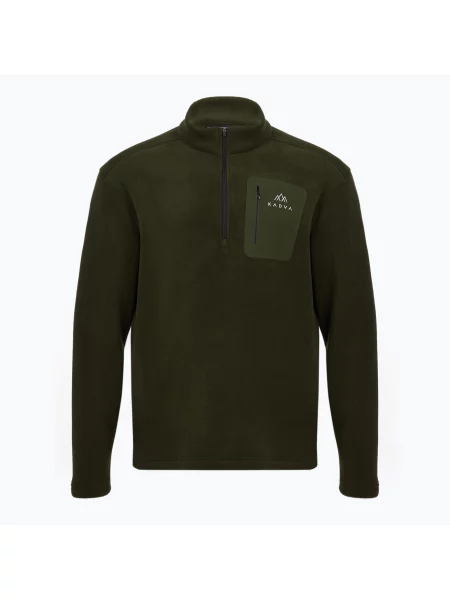Bluza polarowa KADVA SumGear zielony