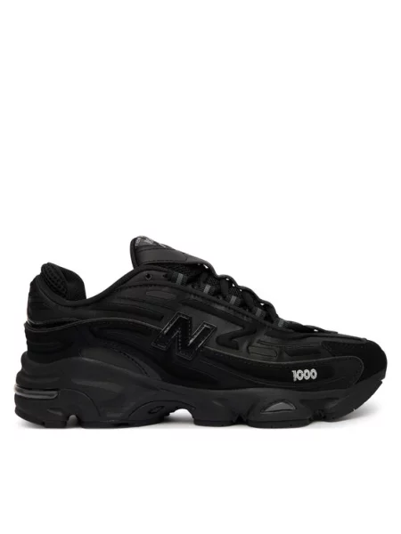 New Balance Αθλητικά μαύρο