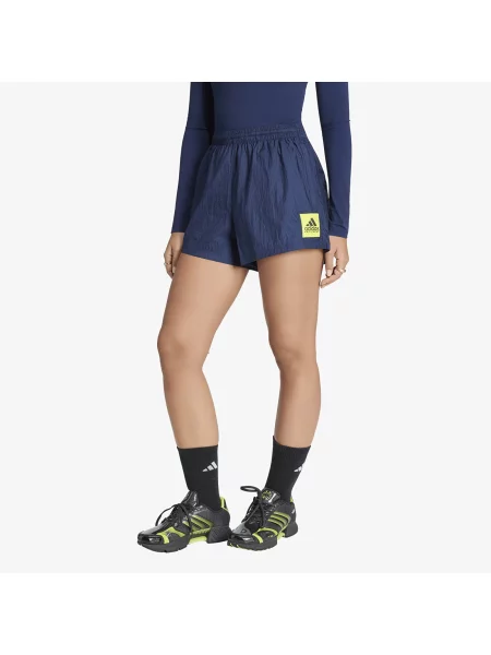 Pantaloni scurți adidas Equipment Shorts Night Indigo XS