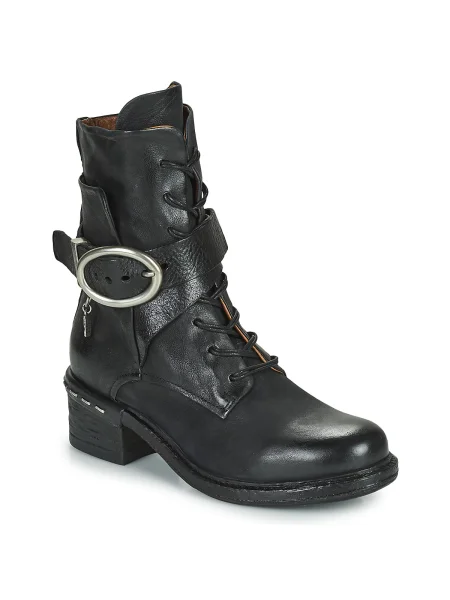 Botine Airstep / A.s.98 din dantelă