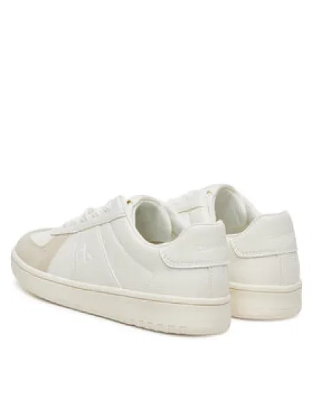 Sneakersy Calvin Klein Jeans bílé