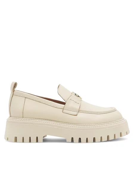 Loafers Eva Minge μπεζ
