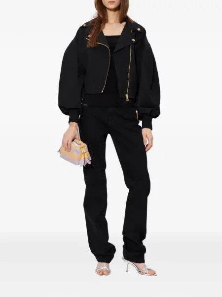 Blugi Versace Jeans Couture negru
