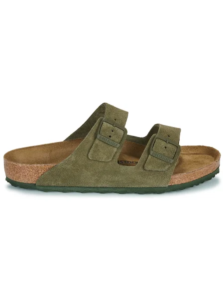 Tenisky Birkenstock khaki