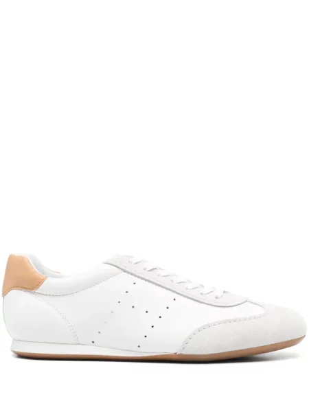 Sneakerși Hogan Olympia alb