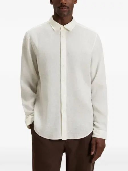 Cămașă Woolrich alb