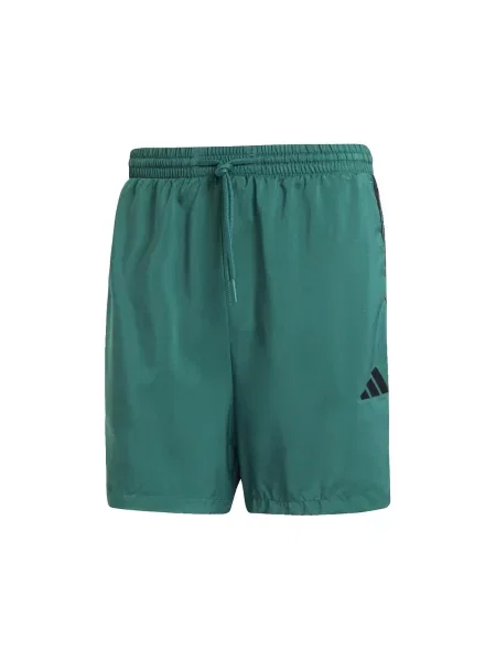 ADIDAS SPORTSWEAR Pantaloni sport Essentials Chelsea smarald / negru verde