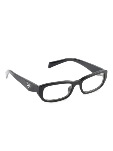 Ochelari de soare Prada Eyewear negru