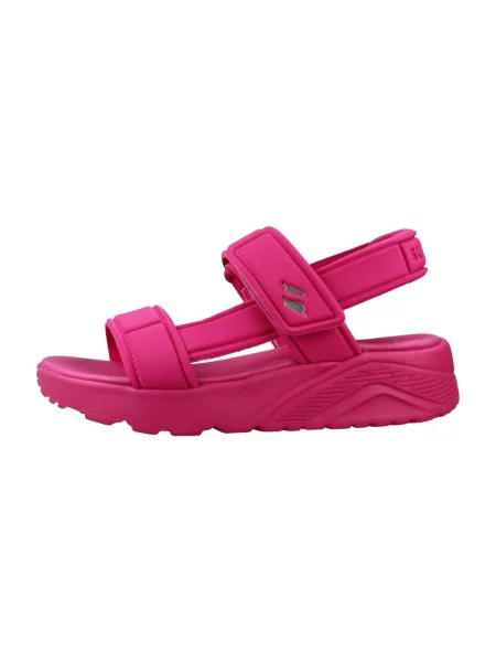 Gyerek félcipő Skechers rózsaszín