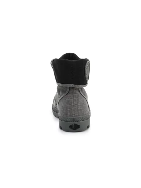 Palladium Planinarske cipele Baggy Siva crna