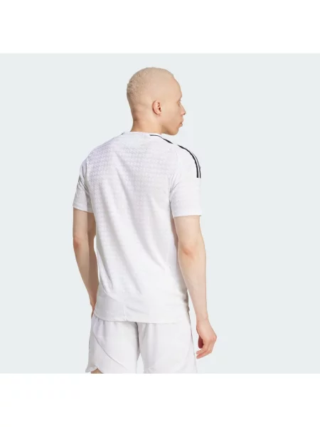 Koszulka Real Madrid Home Authentic biała