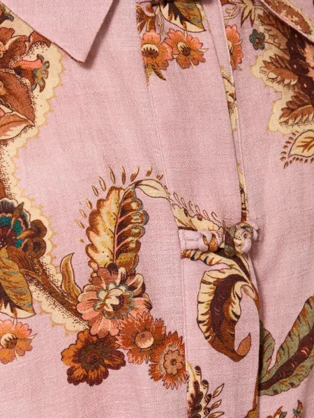 Zimmermann Kombinezon Aster rosa beżowy