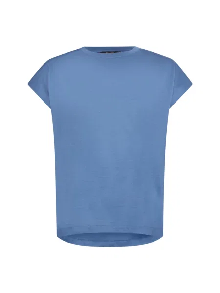 Koszulka Moorer niebieska