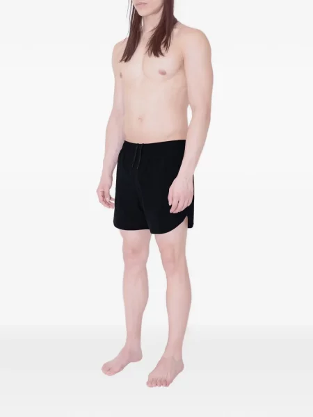 Slip de baie True Tribe cu cordon negru