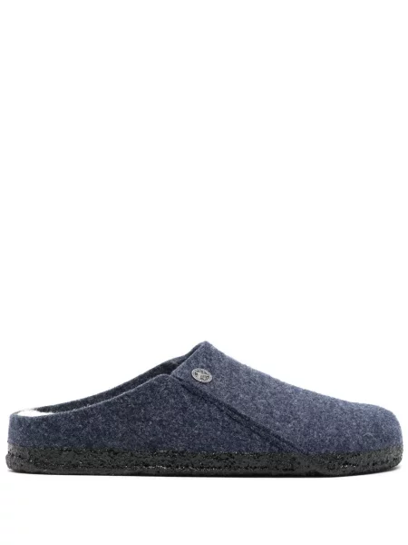 Домашни пантофи Birkenstock синьо