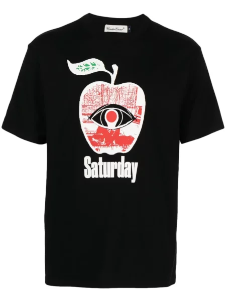 Tricou Undercover cu imagine negru