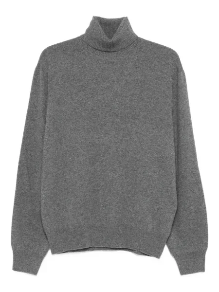 Golf golf Tom Ford z kaszmiru szary