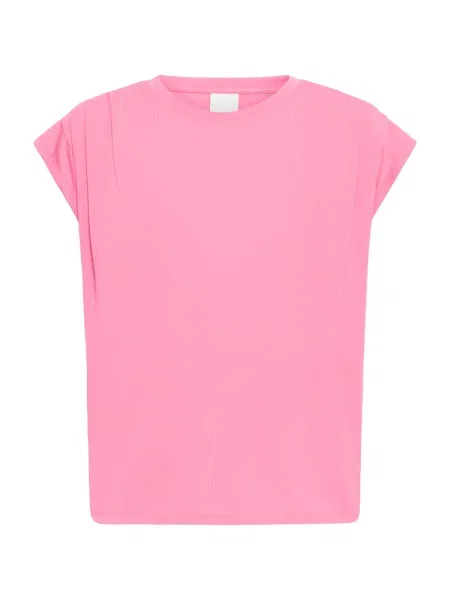 ICHI Tricou IHLisken pitaya roz