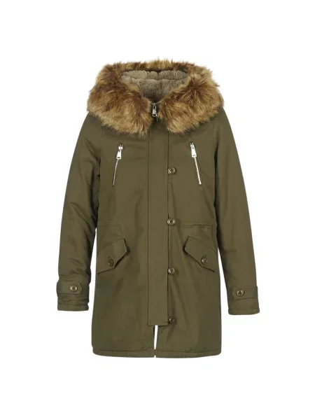 Parka Betty London kaki