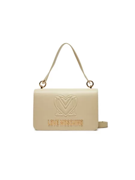 Torebka Love Moschino biała