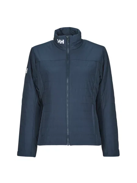 Jachtařská bunda Helly Hansen Crew Insulator modrá
