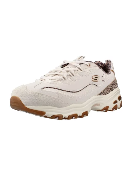Pandantiv Skechers alb