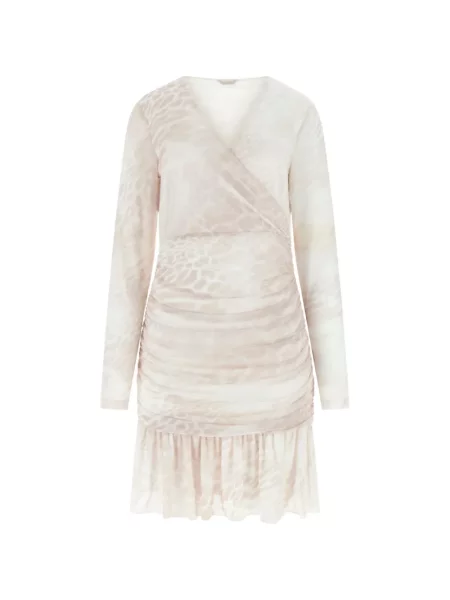 Rochie mini Guess cu imagine