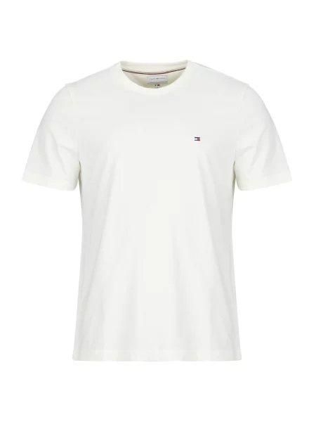 Tricou Tommy Hilfiger bej