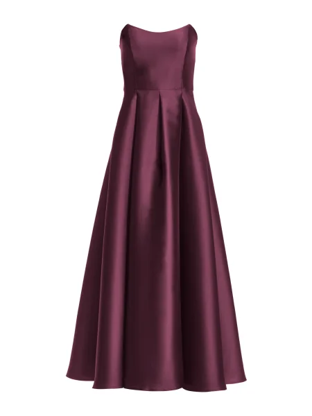 Kostiumas vakarinė suknelė Swing raudona