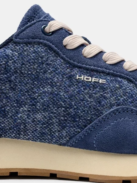 Кроссовки Hoff синие