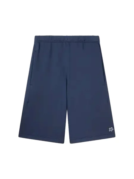 Spodenki sportowe Kenzo niebieskie
