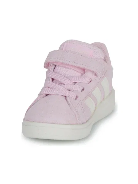 Gyerek félcipő Adidas rózsaszín