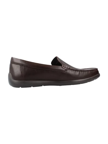 Pantofi Geox maro