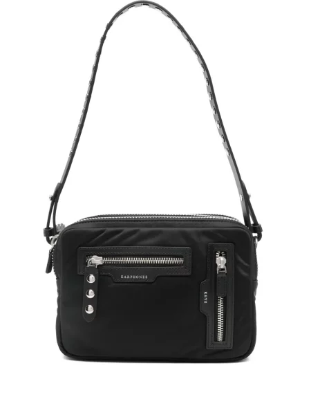Body Anya Hindmarch cu tepi negru