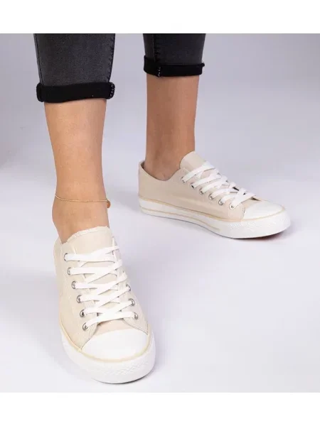 Sneakerși D/ceo maro