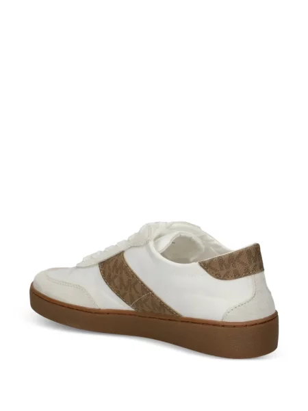 Tenisky Michael Michael Kors se cvočky bílé