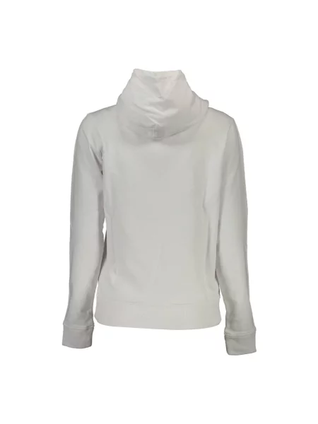 Bluza z kapturem Tommy Hilfiger biała