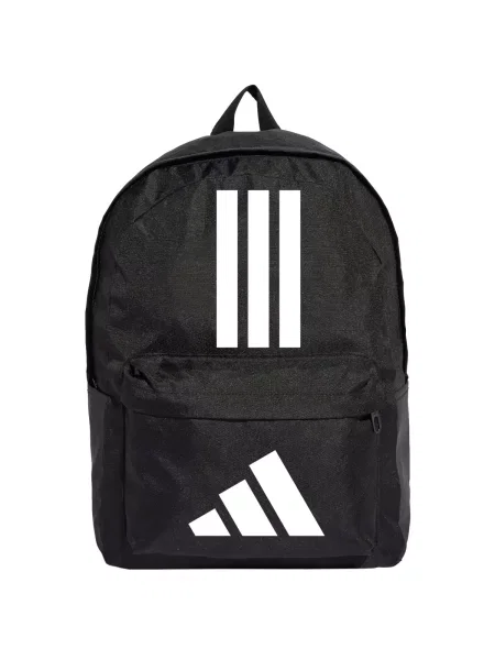 ADIDAS PERFORMANCE Sportovní batoh Classic Back To School / bílá černá
