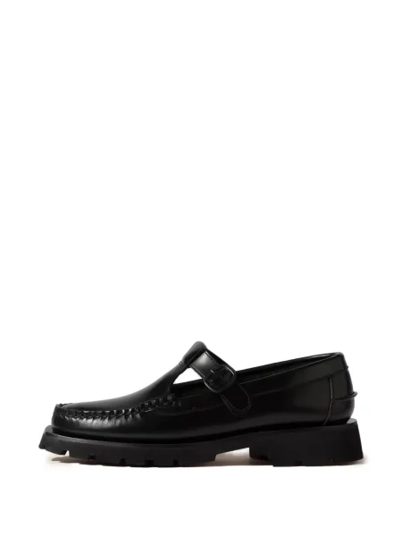 Pantofi loafer Hereu negru