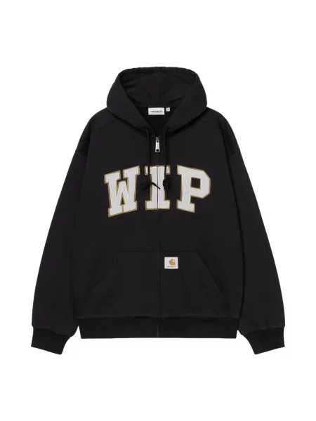 Bluza rozpinana Carhartt Wip czarna