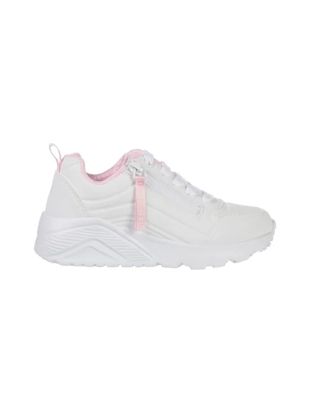 Tenisky Skechers biela