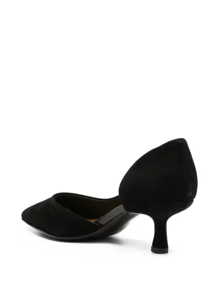 Pantofi cu toc Sergio Moretti Firenze negru