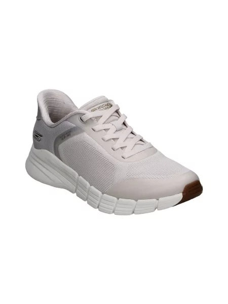 Félcipő Skechers fehér