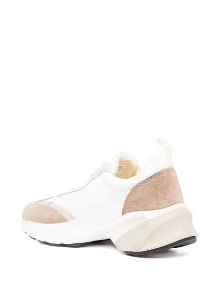 Sneakersy Tory Burch białe