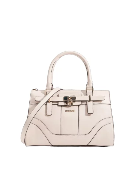GUESS Kabelka Latona Mini Tote' béžová